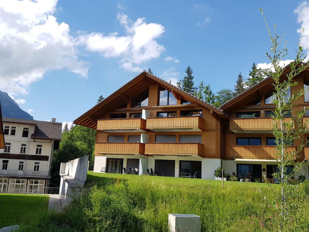 Apartment Terrasse By Interhome Kandersteg Exterior photo